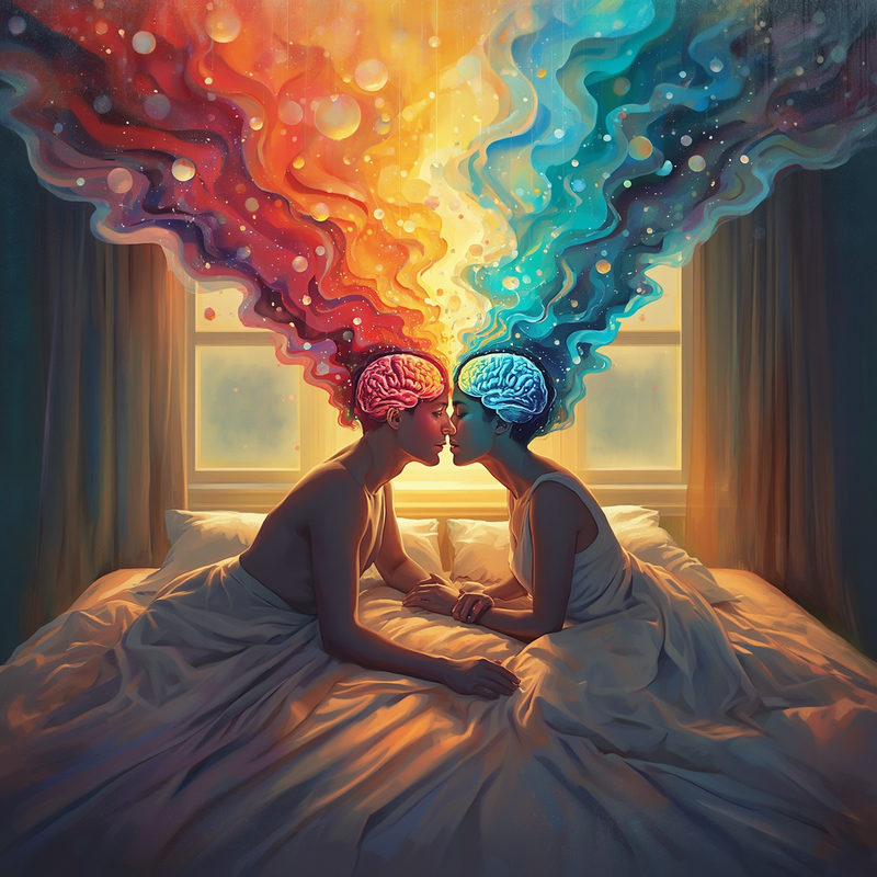 The Bedroom of Your Mind™ — ebook cover
