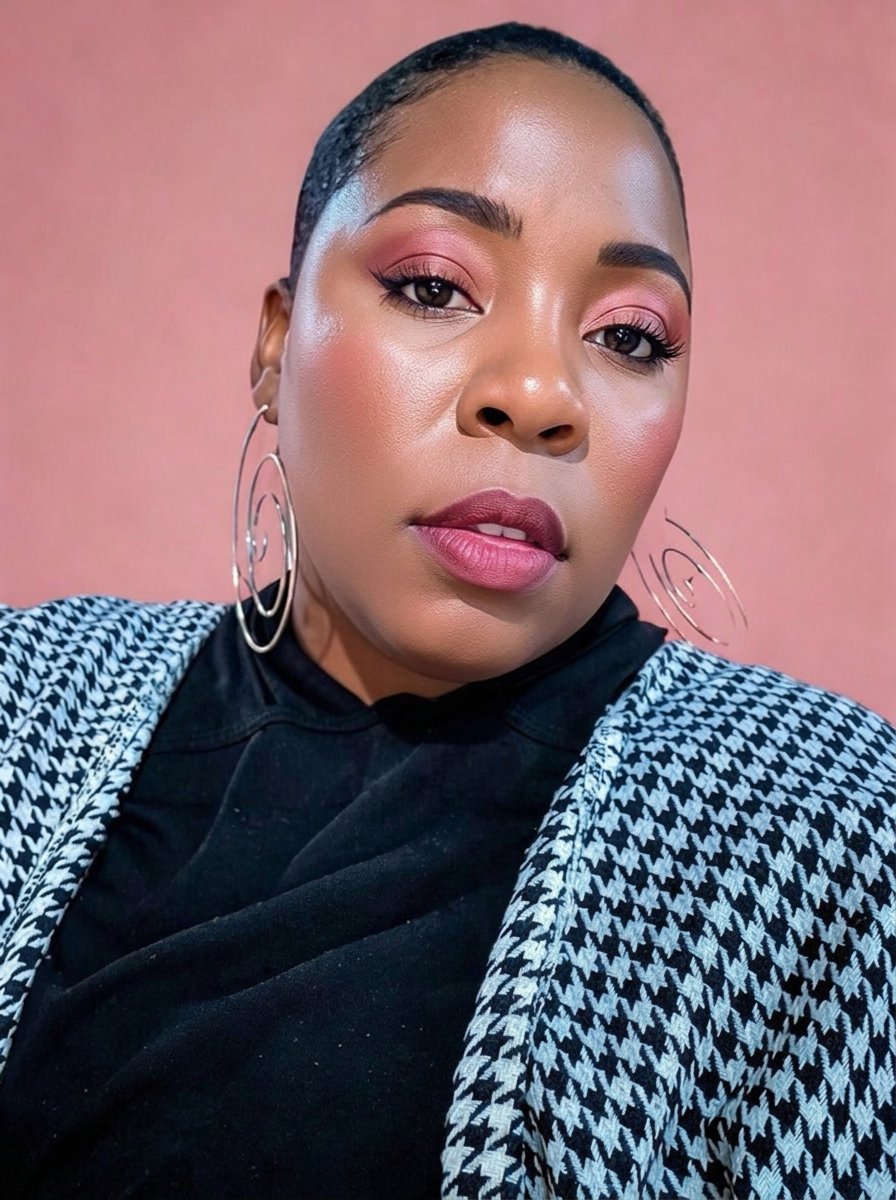 Portrait of LeKeisha "KittyPride" Jones, LPC, ABS — Licensed Professional Counselor and Board-Certified Clinical Sexologist